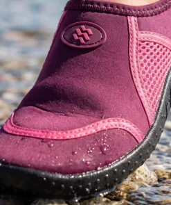 Sale Watery badesko til børn - Perch - Pink