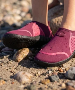 Sale Watery badesko til børn - Perch - Pink