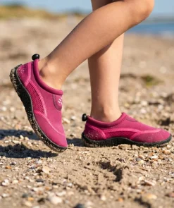 Watery badesko til børn - Perk - Dust Pink