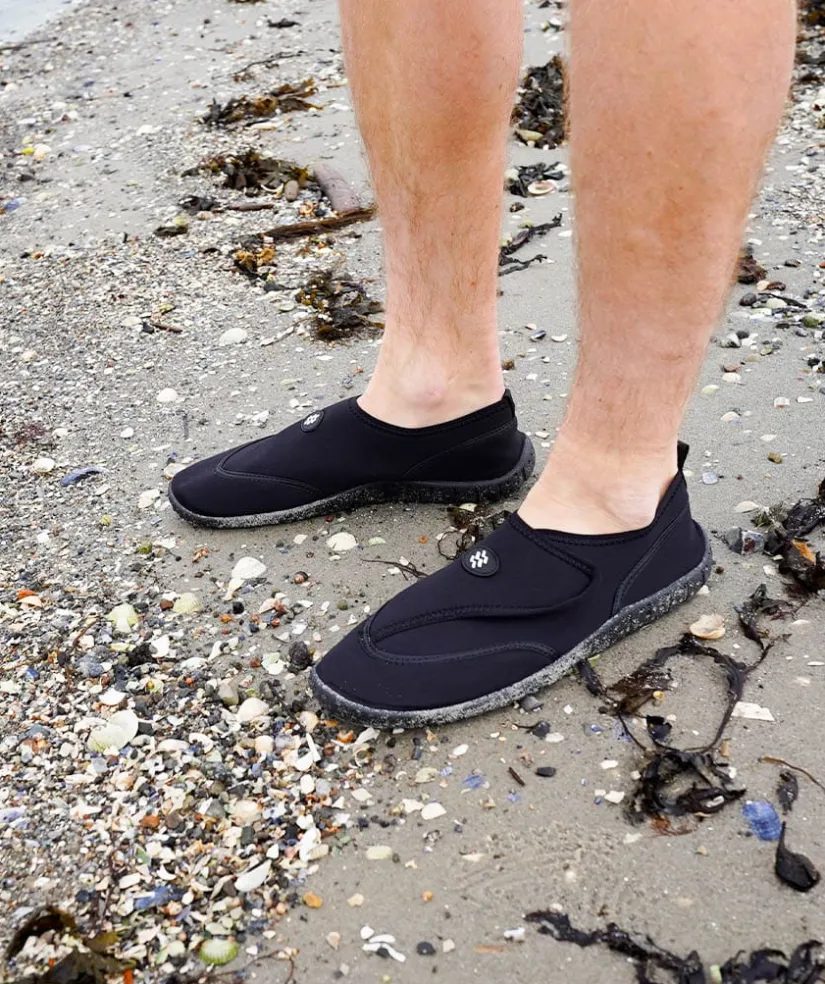 Sale Watery badesko til voksne - Alwyn - Sort
