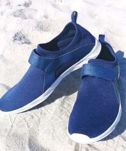 Watery badesko til voksne - Bondi - Mørkeblå