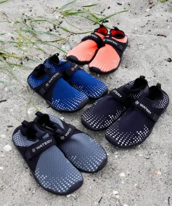 Sale Watery badesko til voksne - Devera - Coral