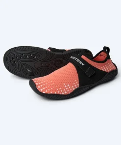 Sale Watery badesko til voksne - Devera - Coral