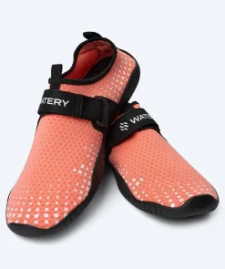 Sale Watery badesko til voksne - Devera - Coral