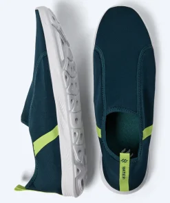 Discount Watery badesko til voksne - Fletcher - Teal