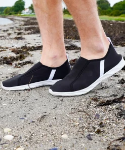 Discount Watery badesko til voksne - Fletcher - Teal