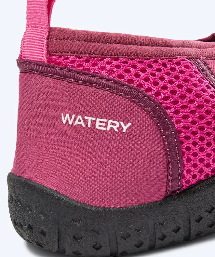 New Watery badesko til voksne - High Catfish - Pink