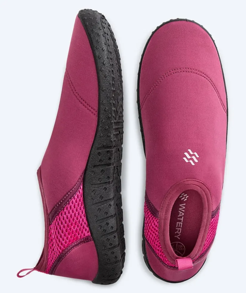 New Watery badesko til voksne - High Catfish - Pink