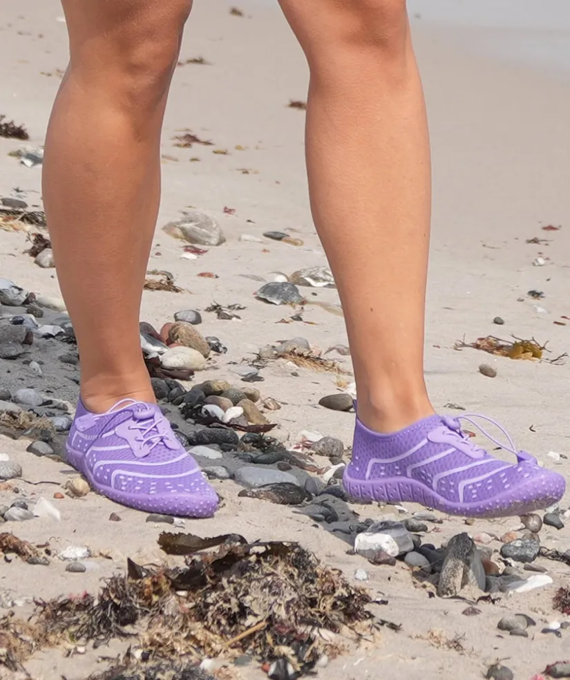 Discount Watery badesko til voksne - Nerida - Lilla