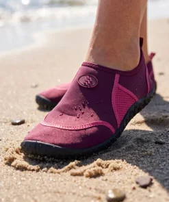 Watery badesko til voksne - Perch - Pink