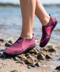 Watery badesko til voksne - Perch - Pink