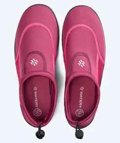 New Watery badesko til voksne - Perk - Dust Pink