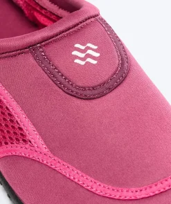 New Watery badesko til voksne - Perk - Dust Pink