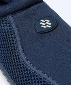 New Watery badesko til voksne - Spinner - Mørkeblå