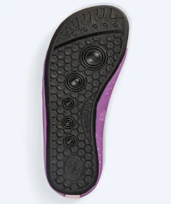 Hot Watery badesokker til børn - Seadon - Atlantic Purple