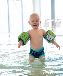 Hot Watery badevinger til børn - Splashy (11-30kg) - Lilla