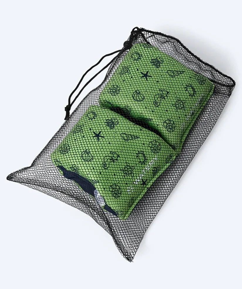 Outlet Watery badevinger til børn - Splashy (11-30kg) - Grøn