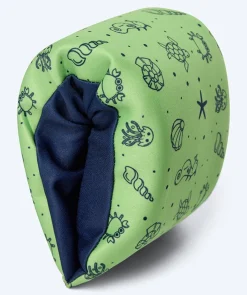 Outlet Watery badevinger til børn - Splashy (11-30kg) - Grøn