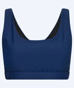 Outlet Watery bikini top til kvinder - Remington - Mørkeblå