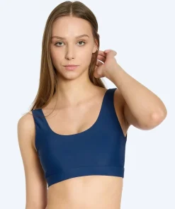 Outlet Watery bikini top til kvinder - Remington - Mørkeblå