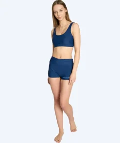 Outlet Watery bikini top til kvinder - Remington - Mørkeblå