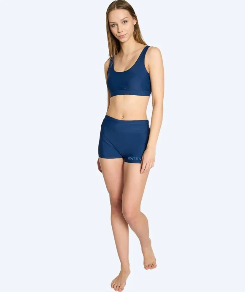 Outlet Watery bikini top til kvinder - Remington - Mørkeblå