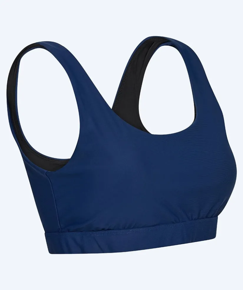 Outlet Watery bikini top til kvinder - Remington - Mørkeblå