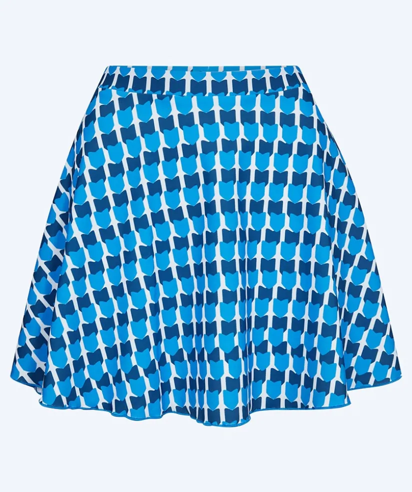 Best Watery bikini underdel til damer - Sirona - Blå