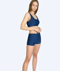 Clearance Watery bikini underdel til kvinder - Remington - Mørkeblå
