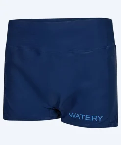 Clearance Watery bikini underdel til kvinder - Remington - Mørkeblå