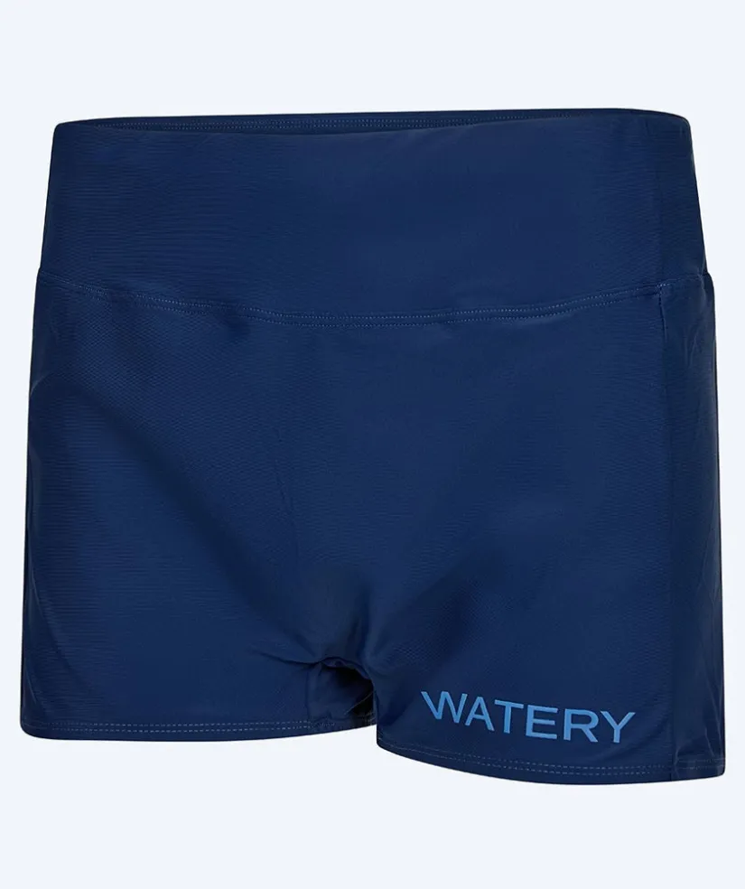 Clearance Watery bikini underdel til kvinder - Remington - Mørkeblå