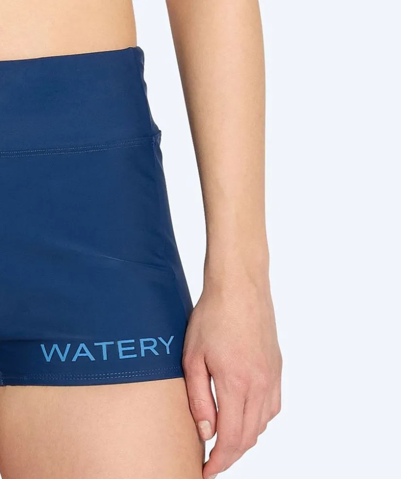 Clearance Watery bikini underdel til kvinder - Remington - Mørkeblå
