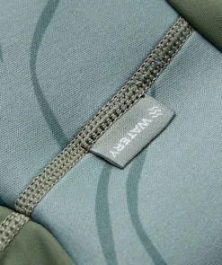 Sale Watery blebadebukser til børn - Neoprene Swim Nappy - Fjord Green