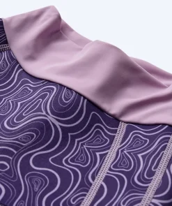 Best Watery blebadebukser til børn - Thetis Youngster - Pink/lilla