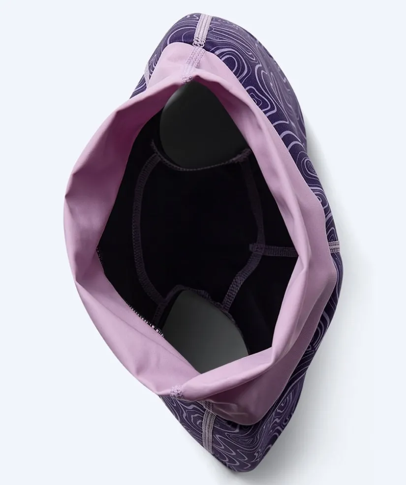 Best Watery blebadebukser til børn - Thetis Youngster - Pink/lilla