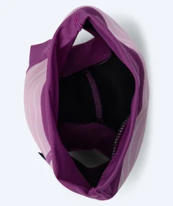 Best Watery blebadebukser til børn - Neoprene Swim Nappy - Purple Stripes