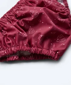 Outlet Watery blebadebukser til børn - Foss Lining Nappy - Atlantic Pink