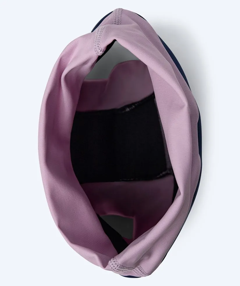 Best Watery blebadebukser til børn - Neoprene Swim Nappy - Atlantic Purple