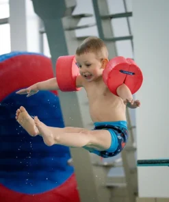 Best Watery blebadebukser til børn - Neoprene Swim Nappy - Atlantic Purple
