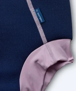 Best Watery blebadebukser til børn - Neoprene Swim Nappy - Atlantic Purple