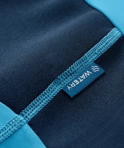Sale Watery blebadebukser til børn - Neoprene Swim Nappy - Atlantic Blue