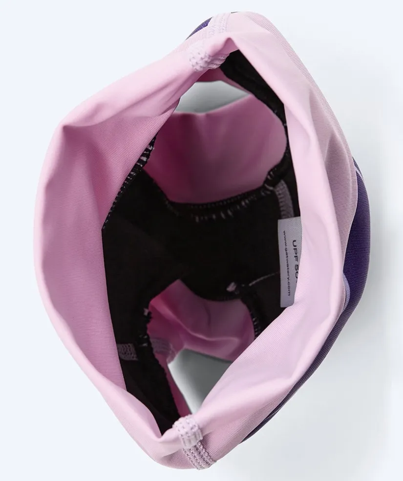 Watery blebadebukser til børn - Neoprene Swim Nappy - Fjord Purple
