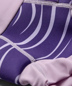 Watery blebadebukser til børn - Neoprene Swim Nappy - Fjord Purple