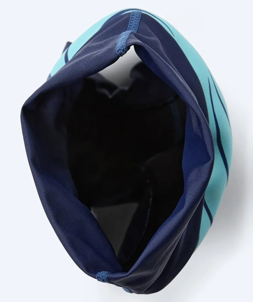Discount Watery blebadebukser til børn - Neoprene Swim Nappy - Turquoise