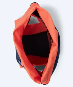 New Watery blebadebukser til børn - Neoprene Swim Nappy - Atlantic Orange