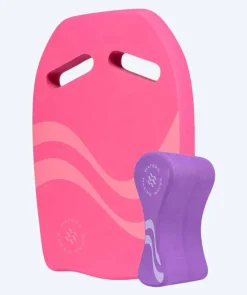 New Watery bundle med pullbuoy og svømmeplade - Heat