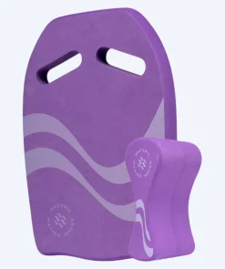 New Watery bundle med pullbuoy og svømmeplade - Heat