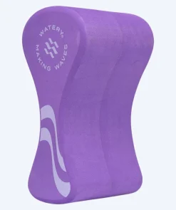 New Watery bundle med pullbuoy og svømmeplade - Heat
