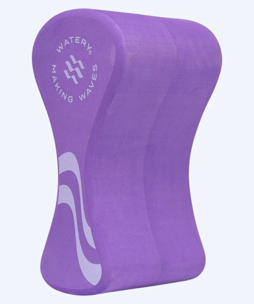 New Watery bundle med pullbuoy og svømmeplade - Heat