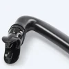 Discount Watery centersnorkel til junior (10-16) - Hydrolite - Sort